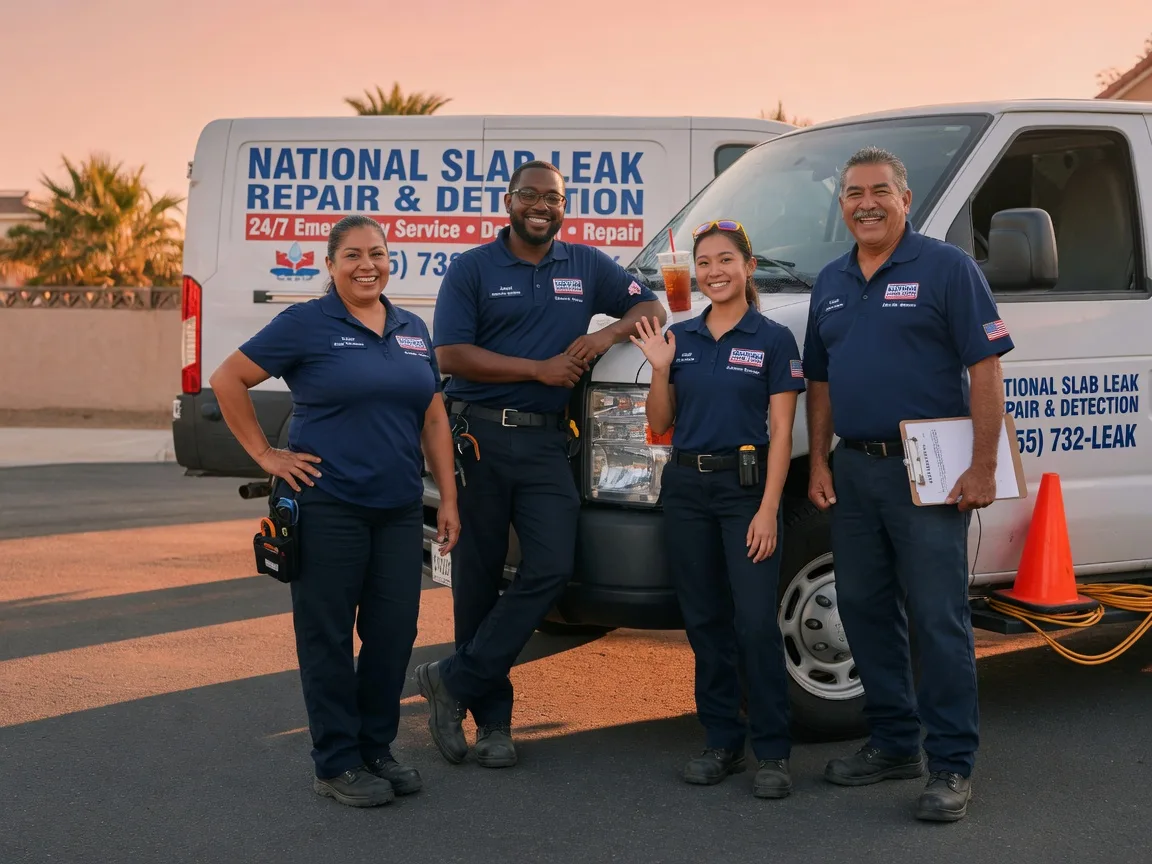 Slab Leak Detection company in Avon By The Sea, NJ