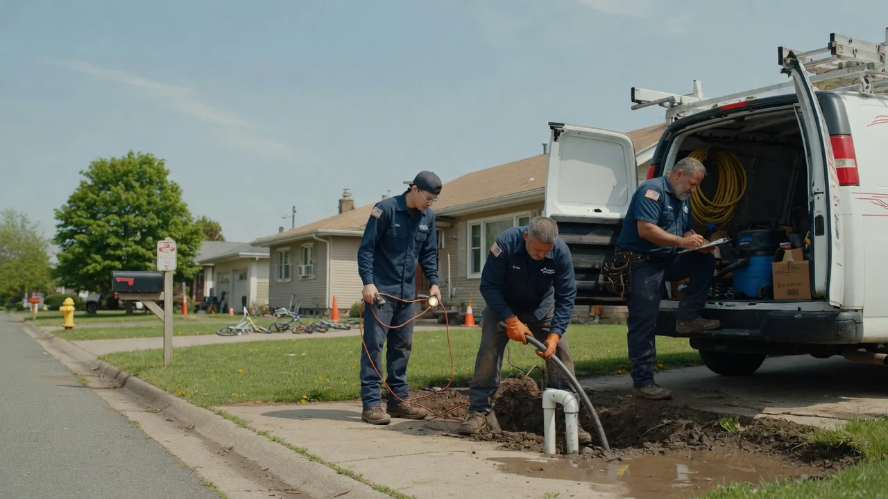 Slab Leak Detection in Avon By The Sea, NJ near me
